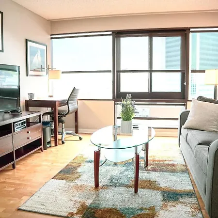 Cozy Apartment Downtown